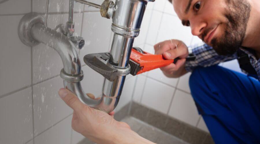 Professional emergency plumbing in Conway, PA